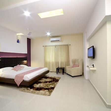 Hotel Serenity La Vista Χιντεραμπάντ Εξωτερικό φωτογραφία