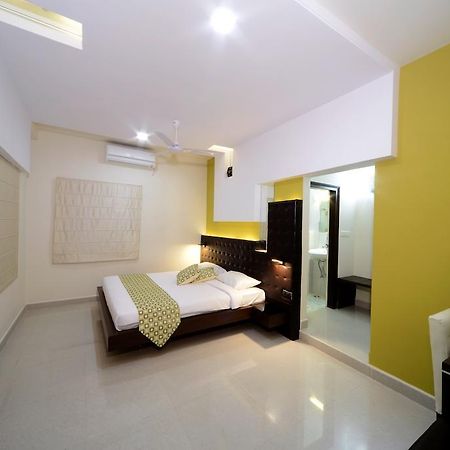 Hotel Serenity La Vista Χιντεραμπάντ Εξωτερικό φωτογραφία