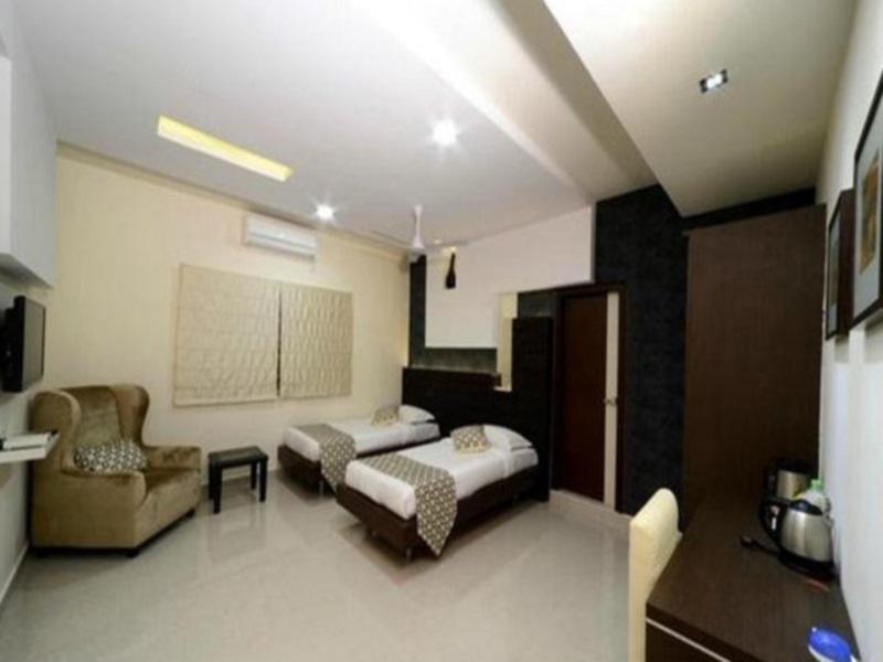 Hotel Serenity La Vista Χιντεραμπάντ Εξωτερικό φωτογραφία
