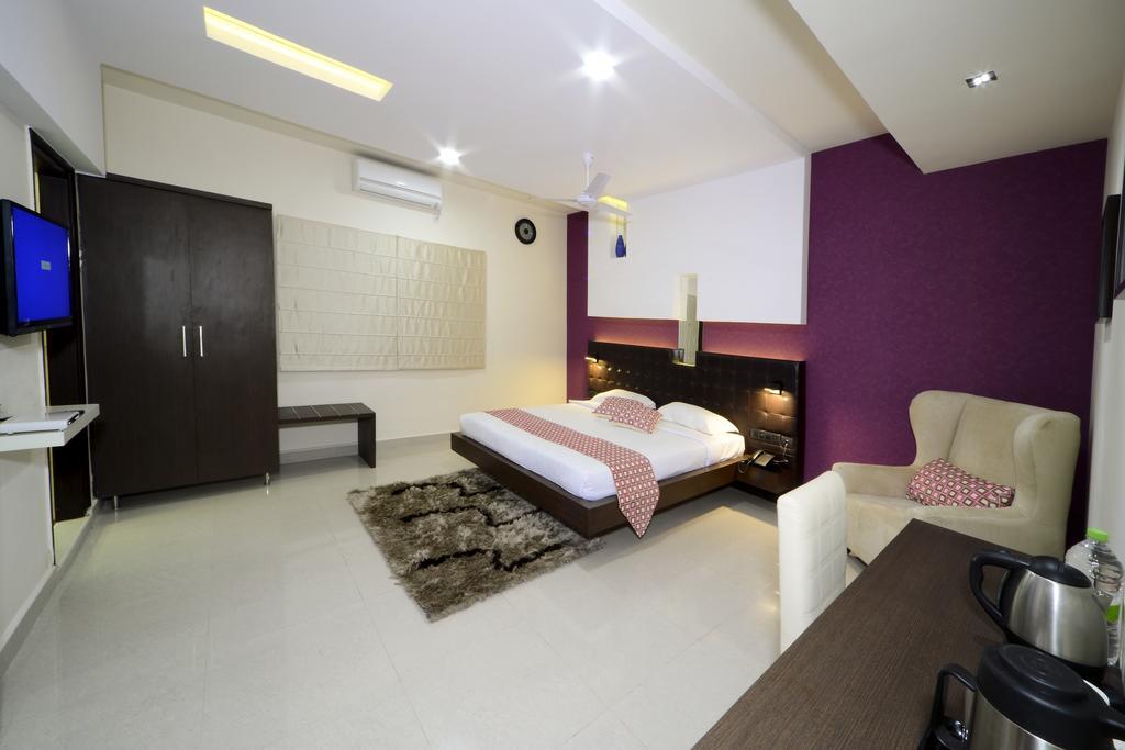 Hotel Serenity La Vista Χιντεραμπάντ Εξωτερικό φωτογραφία