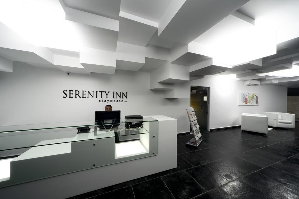 Hotel Serenity La Vista Χιντεραμπάντ Εξωτερικό φωτογραφία
