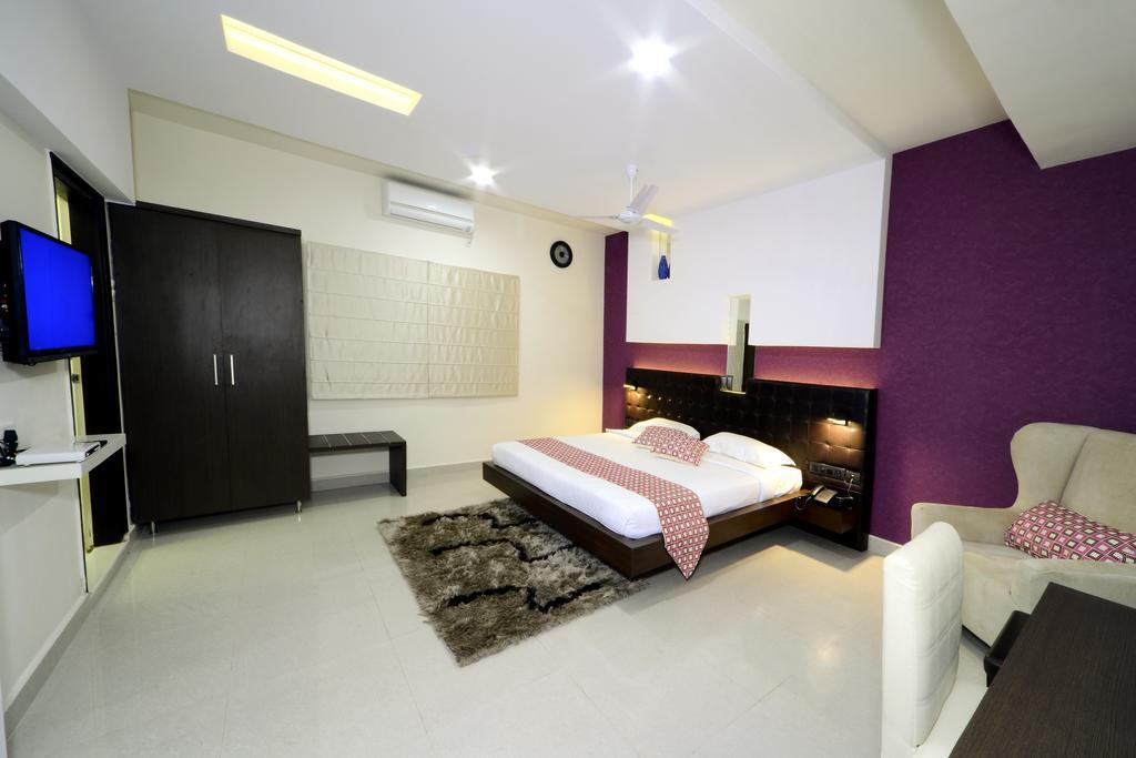 Hotel Serenity La Vista Χιντεραμπάντ Εξωτερικό φωτογραφία