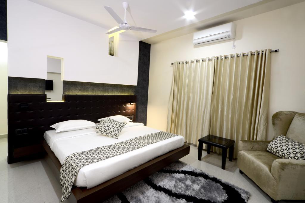 Hotel Serenity La Vista Χιντεραμπάντ Εξωτερικό φωτογραφία
