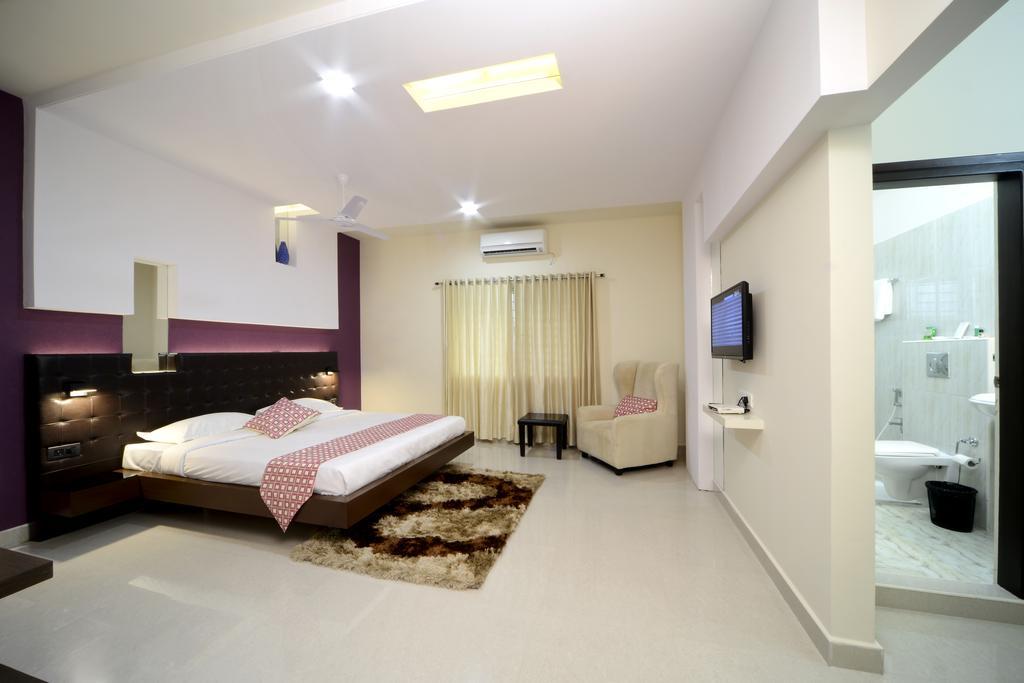 Hotel Serenity La Vista Χιντεραμπάντ Εξωτερικό φωτογραφία