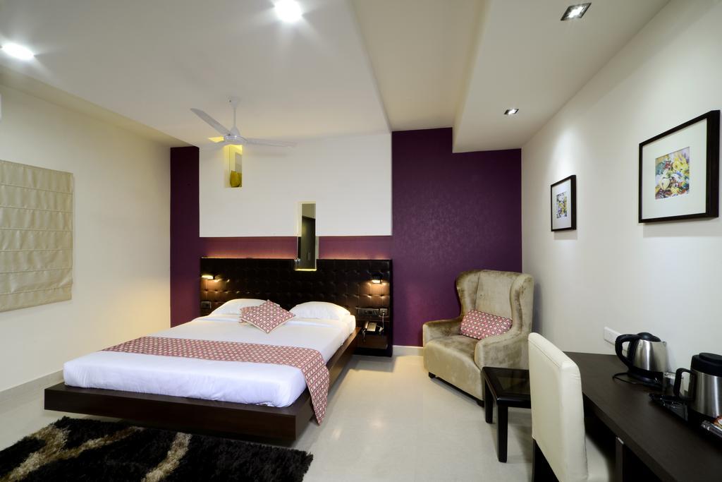 Hotel Serenity La Vista Χιντεραμπάντ Εξωτερικό φωτογραφία