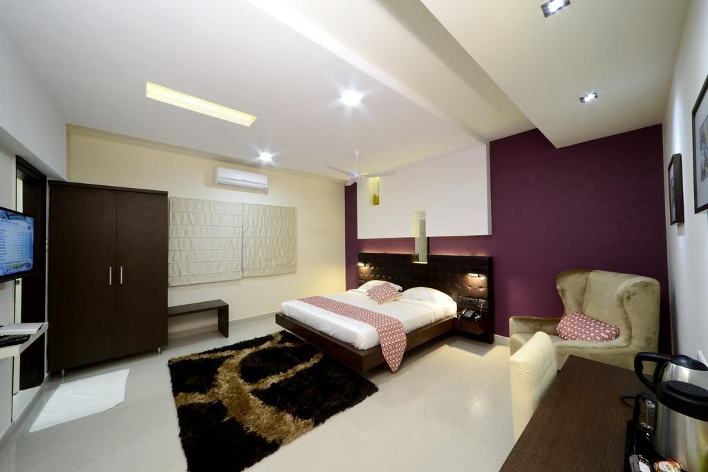 Hotel Serenity La Vista Χιντεραμπάντ Εξωτερικό φωτογραφία