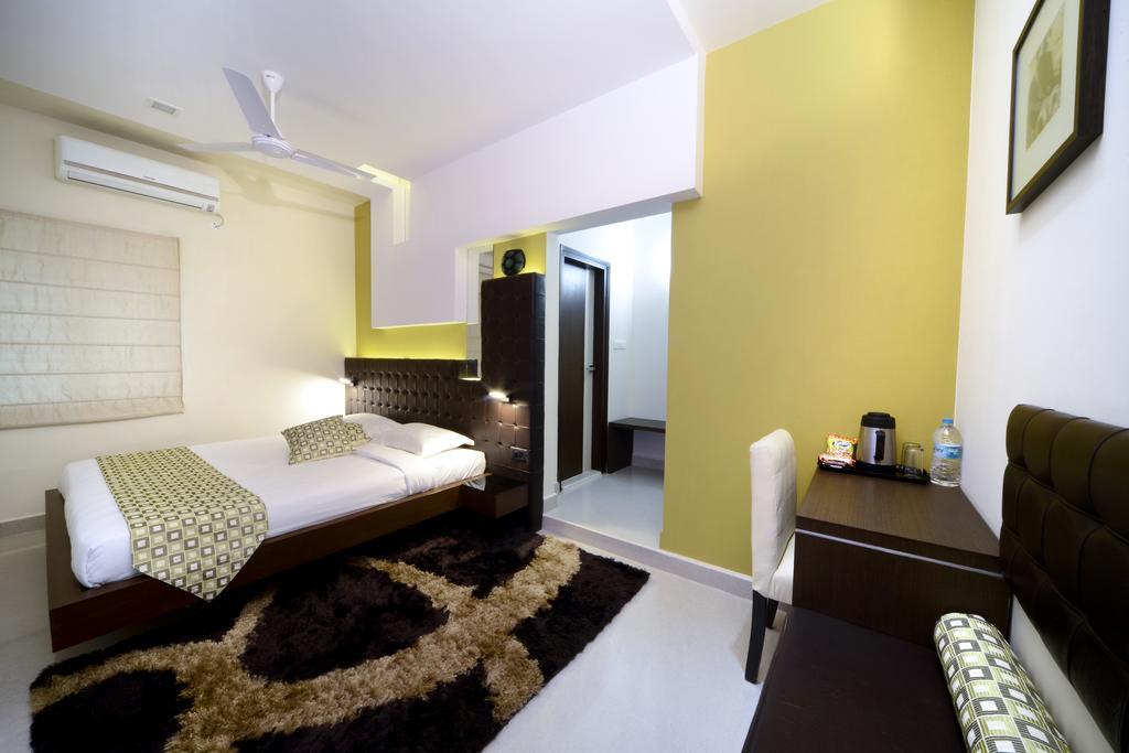 Hotel Serenity La Vista Χιντεραμπάντ Εξωτερικό φωτογραφία