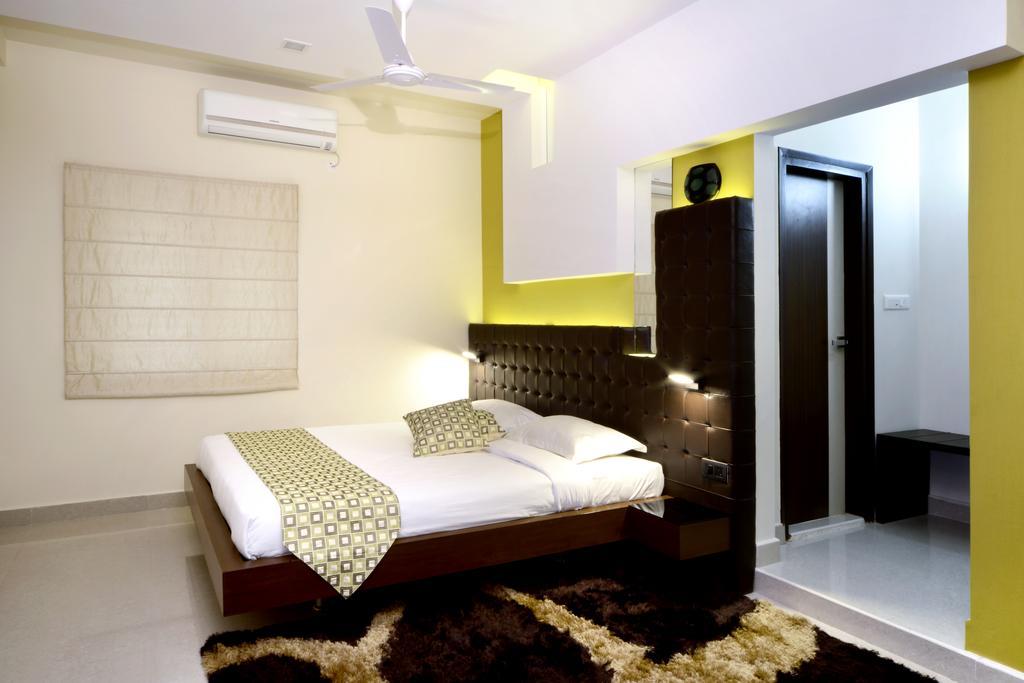 Hotel Serenity La Vista Χιντεραμπάντ Εξωτερικό φωτογραφία