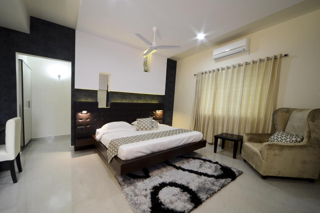 Hotel Serenity La Vista Χιντεραμπάντ Εξωτερικό φωτογραφία