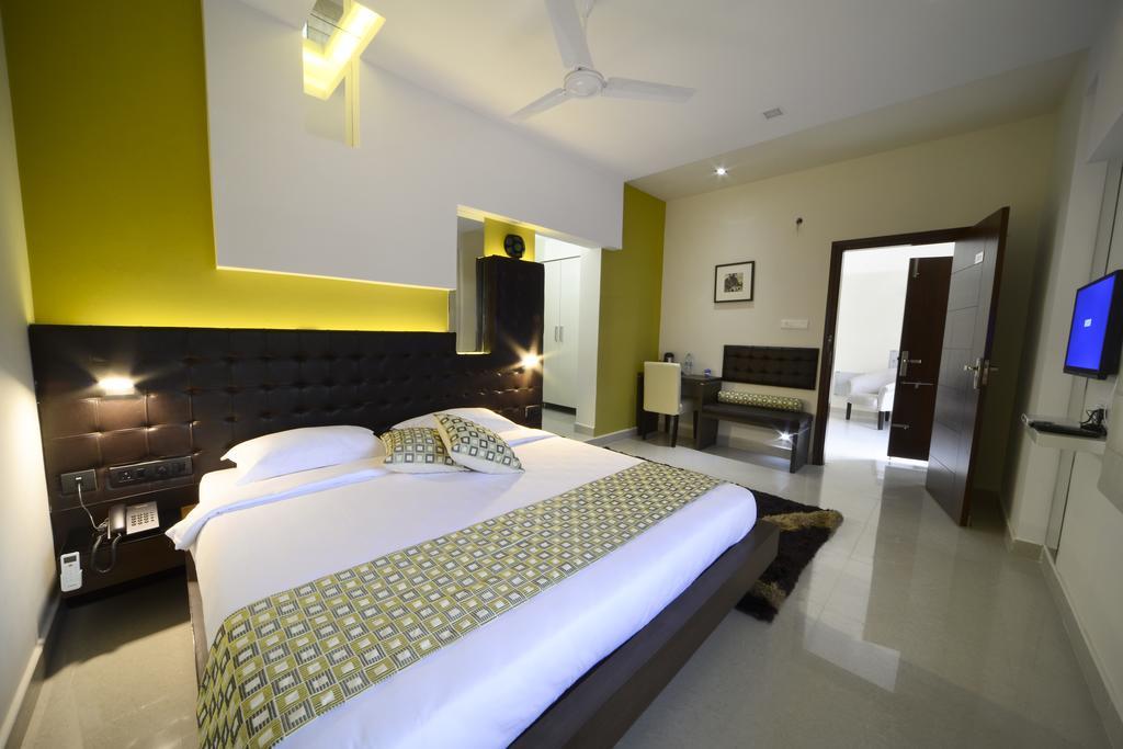 Hotel Serenity La Vista Χιντεραμπάντ Εξωτερικό φωτογραφία