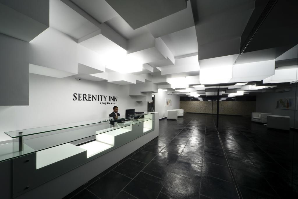 Hotel Serenity La Vista Χιντεραμπάντ Εξωτερικό φωτογραφία