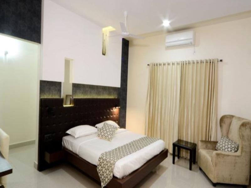 Hotel Serenity La Vista Χιντεραμπάντ Εξωτερικό φωτογραφία