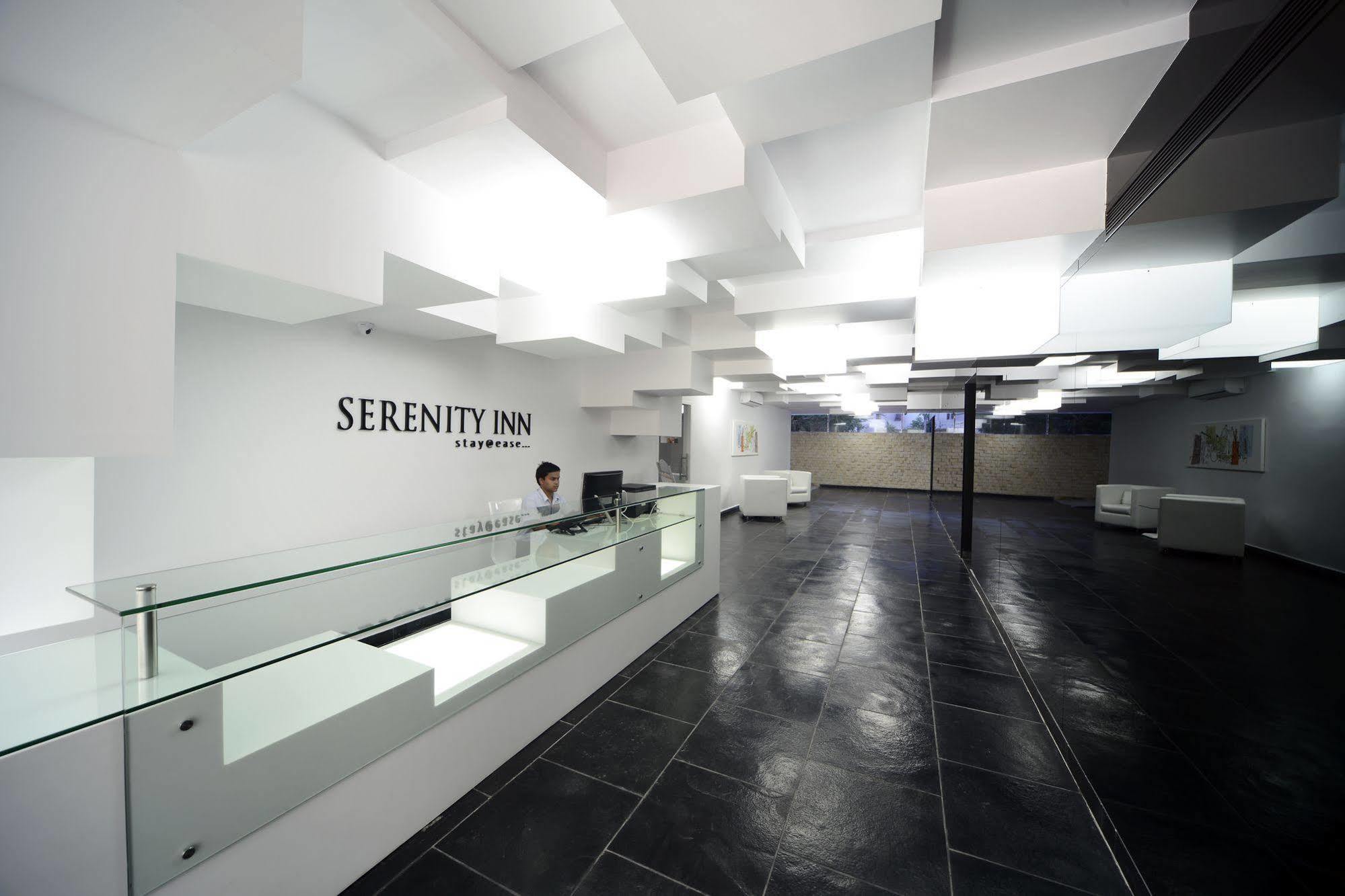 Hotel Serenity La Vista Χιντεραμπάντ Εξωτερικό φωτογραφία