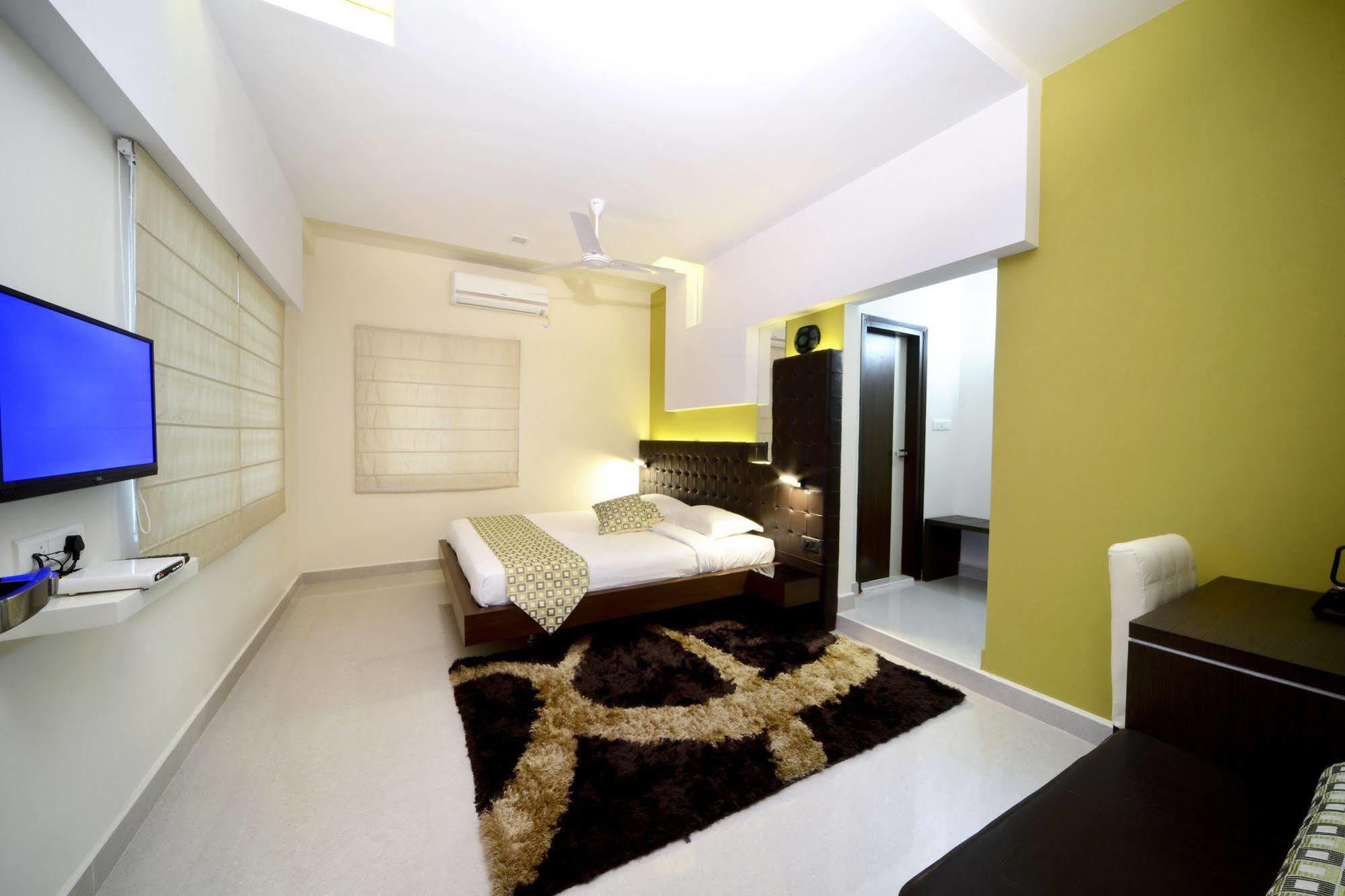 Hotel Serenity La Vista Χιντεραμπάντ Εξωτερικό φωτογραφία